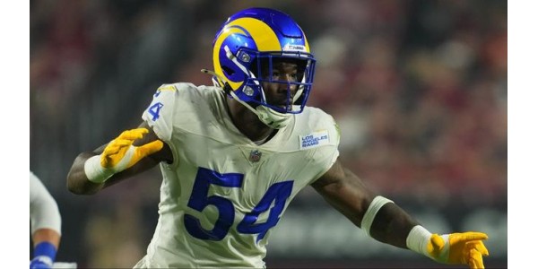 Les Rams de Los Angeles ajoutent un autre secondeur, Leonard Floyd, aux Bills de Buffalo